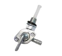 VNSMM Motoseghe Kit carburatore Rubinetto di Ricambio per valvola di intercettazione del Carburante Universale ON/off per Interruttore del Serbatoio del Motore a Gas del generatore(Without Oil Cup)