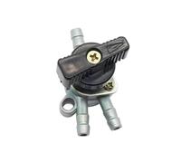 VNSMM Motoseghe Kit carburatore Rubinetto per Serbatoio Carburante 2 in 1, Rubinetto per Carburante e Gas a 3 Vie, valvola per impieghi gravosi, Accessorio per ATV