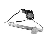 VNSMM MR135168 Motore alzacristallo posteriore sinistro/destro adatto per Mitsubishi Montero 92-00 Regolatore di Finestrini(Right)