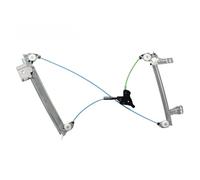 VNSMM Regolatore alzacristallo E adatto per Peugeot 307 CC 2002-2008 Regolatore di Finestrini(1pcs of Front Left)