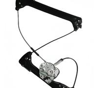 VNSMM Regolatore del meccanismo di sollevamento della finestra della porta anteriore adatto per Bmw Z4 E85 E86 Regolatore di Finestrini(Front left)