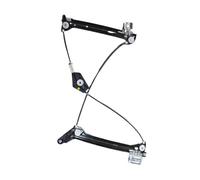 VNSMM Regolatore del meccanismo di sollevamento della finestra della porta anteriore adatto per porte A5 09 Regolatore di Finestrini(Front right)