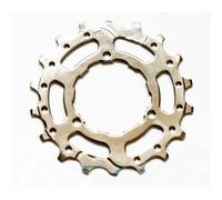 VNSMM Ruota Libera Adatto per Brompton Road Aceoffix, pignone per Bicicletta in Acciaio, Ruota Libera MTB a 2 velocità e 3 velocità da 11T a 32T. Cassette pignoni e Ruote libere per Bicicletta(18T)