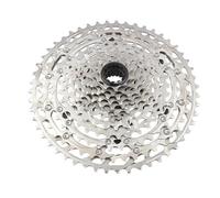VNSMM Ruota Libera Adatto per Shimano Deore M6100 51T MTB 12S Spline Cassetta 10-51T Mountain Bike Ratchet 12V K7 12 velocità Pignone Cassette pignoni e Ruote libere per Bicicletta