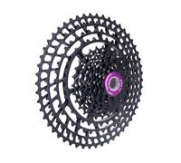 VNSMM Ruota Libera Adatto per ZTTO 11s 11-52T SLR 2 MTB Cassetta per Bicicletta 11 velocità Rapporto Ampio Ultraleggero 371 g Parti CNC per X 1 9000 Cassette pignoni e Ruote libere per Bicicletta