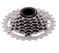 VNSMM Ruota Libera Ruota Libera per Bici a 5/6/7 velocità, Cassetta per Bicicletta da 11-21/26/28t, Adatta per Bicicletta Pieghevole Brompton. Cassette pignoni e Ruote libere per Bicicletta(7S)