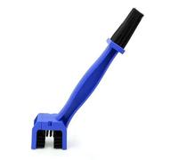 VNSMM Ruota Libera Spazzola per la Pulizia della Catena a 3 Lati per guarnitura di Biciclette, Portatile,per la Manutenzione di Utensili manuali Cassette pignoni e Ruote libere per Bicicletta
