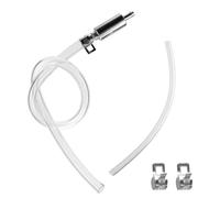 VNSMM Set Leve Freno e Frizione per Moto Pompa per spurgo Freni Auto Moto, Cambio Olio, Strumento, Tubo Flessibile per Fluido, valvola Frizione idraulica,Set di Tubi, Pit Bike e Dirt Bike.
