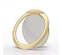 VNSMM Soporte Movil Coche Supporto Telefono Auto Supporto per Presa telefonica Supporto Magnetico Universale per Auto Supporto per Telefono Accessori Anello per Dito(Green)