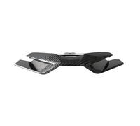 VNSMM Spoiler per Labbro Adatto per Yamaha Xmax 300 XMAX300 X-Max 2023-2025 Estensione carenatura Anteriore per Moto Spoiler Anteriore Aletta aerodinamica Spoiler Anteriore(Carbon 23-25)