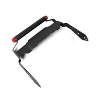 VNSMM Supporto GPS per moto Supporto Navigazione Gps Adatto per YAMAHA TMAX 560 2025 22MM Supporto per telefono Supporto per supporto per telefono Accessori per cellulari(Black)