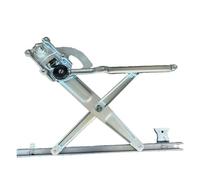 VNSMM Tipo manuale dell'alzacristallo per porta anteriore adatto per Toyota Hiace Commuter Quantum 69810-26080 2005-2018 Regolatore di Finestrini