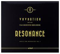 VNV Nation und Das Film Orchester Babelsberg Resonance (CD) Album Digipak
