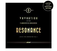 VNV Nation / The Babelsberg Film Orchestra - Resonance (Gold Vinyl)