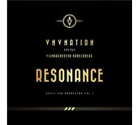VNV Nation und Das Film Orchester Babelsberg Resonance (Vinyl LP)