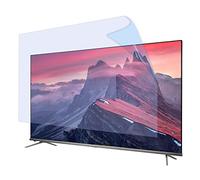 VNVFJKLO Protezione per schermo TV, Dalla pellicola antiriflesso, con filtro opaco antiluce blu/antigraffio, blocca i raggi blu dannosi e gli occhi for LCD, LED, HDTV OLED(34in 815x345mm)