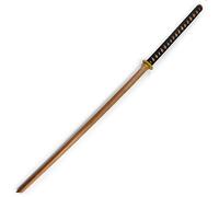 VNVFJKLO Spada da Samurai in Stile Anime, Coltello di Simulazione, Spada Legno Speciale for l'allenamento Scherma e Arti Marziali, Spettacolo Animazione Cos
