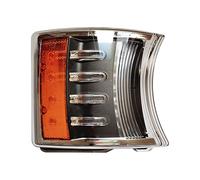 VNVIS Destra/Sinistra LED per luci di marcia diurna 24 V, 12 W + segnale lampeggiante luce per Scania R/P 2013-2016