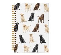 VNWEK 1261 Writina Pads. Spiral Notebooks
