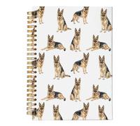 VNWEK 1266 Writina Pads. Spiral Notebooks