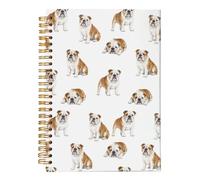 VNWEK 1269 Writina Pads. Spiral Notebooks