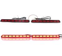 VNXWHKGN luce posteriore Per Honda Per CRV 2023 2024 Paraurti Auto Riflettore Luce Freno Indicatori Di Direzione Fendinebbia Posteriore A LED Per Auto