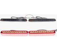 VNXWHKGN luce posteriore Per Honda Per CRV 2023 2024 Paraurti Auto Riflettore Luce Freno Indicatori Di Direzione Fendinebbia Posteriore A LED Per Auto