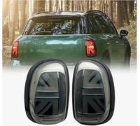 VNXWHKGN luce posteriore Per MINI R60 Countryman 2011-2016, Coppia Di Gruppi Ottici Posteriori A LED Con Luce Di Stop, Retromarcia E Fendinebbia Posteriori A LED.