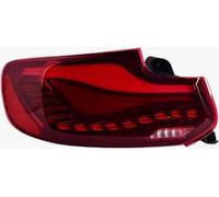 VNXWHKGN luce posteriore Per Serie 2 GTS F22 F23 F87 M2 2014-2021 Coppia Di Gruppi Ottici Posteriori Indicatori Di Direzione Luci Di Retromarcia Luci Dei Freni Luce Dei Freni A LED