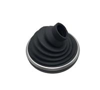 VNXWHKGN pomello del cambio Per FIESTA MK6 2002-2008 CONNECT FUSION MT Leva Del Cambio Auto 5 6 Velocità Nera Argento Testa Della Leva(FIESTA DUST COVER)