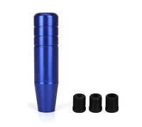 VNXWHKGN pomello del cambio Per Leva Del Cambio In Lega Di Alluminio Da 13 Cm Leva Mugen Cambio Manuale Esteso(BLUE)