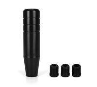 VNXWHKGN pomello del cambio Per Leva Del Cambio In Lega Di Alluminio Da 13 Cm Leva Mugen Cambio Manuale Esteso(BLACK)