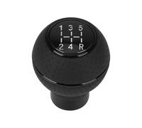 VNXWHKGN pomello del cambio Per Pomello Del Cambio Auto Con Cambio Manuale E Automatico A 5 Marce M8 M10 M11 M12(BLACK)