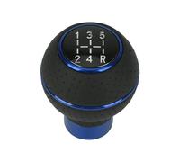 VNXWHKGN pomello del cambio Per Pomello Del Cambio Auto Con Cambio Manuale E Automatico A 5 Marce M8 M10 M11 M12(BLUE)
