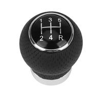 VNXWHKGN pomello del cambio Per Pomello Del Cambio Auto Con Cambio Manuale E Automatico A 5 Marce M8 M10 M11 M12(SILVER-B)