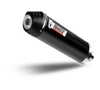VO.004.LZC - Terminale Scarico Mivv OVAL Inox Nero VOGE VALICO 525DSX (24)