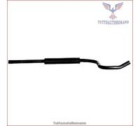 VO.20.06 Silenziatore centrale Imasaf per VOLVO 340-360