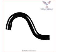 TUBO GAS SCARICO PER VOLVO 740 2.3 Turbo _ KW 134 CV 182