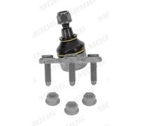 2X Kit Testina Braccio Oscillante Sospensione Dx+Sx Moog Ant Per Vw Beetle G gcl