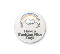 Vo Maria - Nice Day - Badge