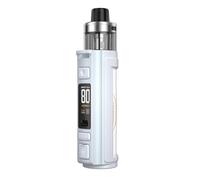 VO-OPOO Argus Pro 2 Kit (Bianco Perla) 80W Vape 3000mAh Batteria incorporata Cartuccia PnP X da 5 ml Bobina PnP X 0,15/0,3ohm Vaporizzatore DTL/MTL Originale - Senza nicotina