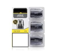 VO-OPOO Cartuccia Argus (0,4 ohm 2 ml Top Fill) Riempimento laterale/superiore adatta per Argus SE Argus P1 Argus G Argus P2 Argus G2 Argus Z Argus G2 MINI Argus A Vape - Senza nicotina