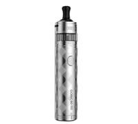 VO-OPOO Doric 60 Pro Kit Vape 60W 2500mAh Batteria (Argento Astrale) 5ML Cartuccia PnP X MTL PnP X Coil 0.3ohm/0.8ohm Top Fill E Cigarette Vaporizzatore Originale - No Nicotine