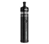 VO-OPOO Doric 60 Pro Kit Vape 60W 2500mAh Batteria (Nero Fibra di Carbonio) 5ML Cartuccia PnP X MTL PnP X Coil 0.3ohm/0.8ohm Top Fill E Cigarette Vaporizzatore Originale - No Nicotine