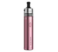 VO-OPOO Doric 60 Pro Kit Vape 60W 2500mAh Batteria (Rosa Brillante) 5ML Cartuccia PnP X MTL PnP X Coil 0.3ohm/0.8ohm Top Fill E Cigarette Vaporizzatore Originale - No Nicotine