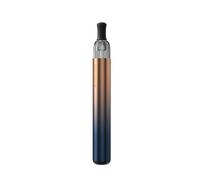 VO-OPOO Doric Galaxy S1 Kit (blu oro) Vape 16W 800mAh Batteria 2ML 0,7ohm Doric Galaxy cartuccia sigaretta elettronica - Senza nicotina