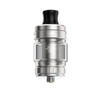 VO-OPOO Uforce X Tank Nano 4,5 ML (Argento) Fit Resistenze PnP X Coil 0,3Ω/0,6Ω Riempimento superiore per Sigaretta Elettronica Kit Drag 5 Mod Vinci Spark100 Kit Originale - No Nicotine