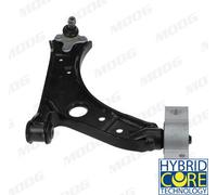 VO-WP-1861 MOOG Braccio oscillante, Sospensione ruota per ,AUDI,SEAT,SKODA,VW