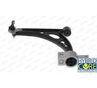 VO-WP-1865 MOOG Braccio oscillante, Sospensione ruota per ,AUDI,SEAT,SKODA,VW