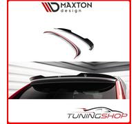 VO-XC60-1F-RDESIGN-CAP1G SPOILER CAP Volvo XC60 R-Design Mk1 Facelift Maxton